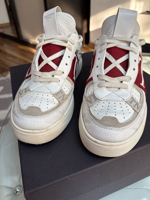 Adidasi Valentino Garavani nr42 autentici