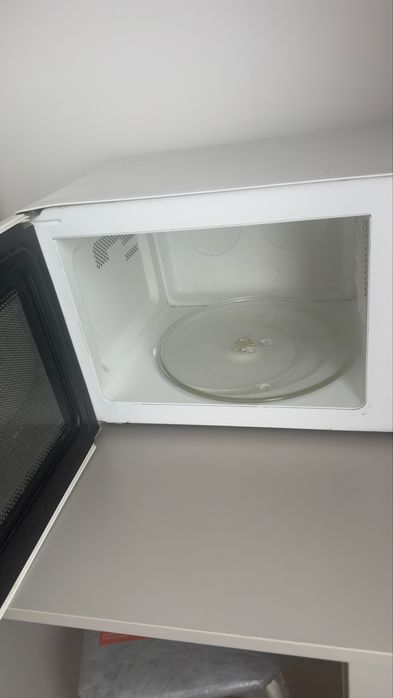 Микроволновка рабочая