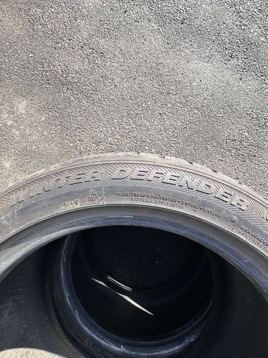 Зимняя резина R17