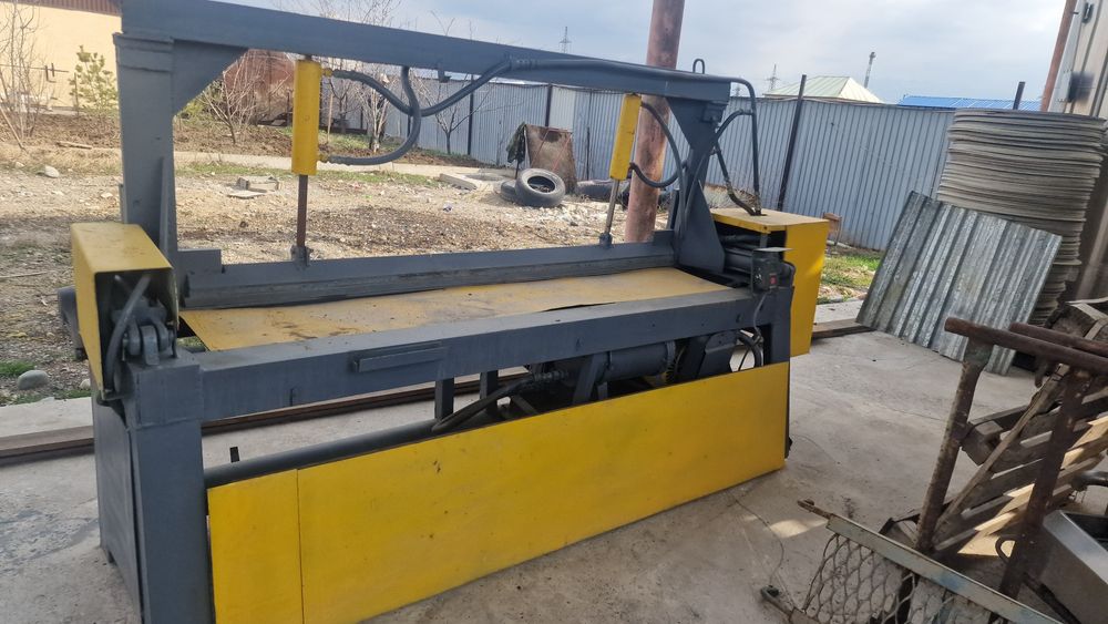 Продам листогибочный станок