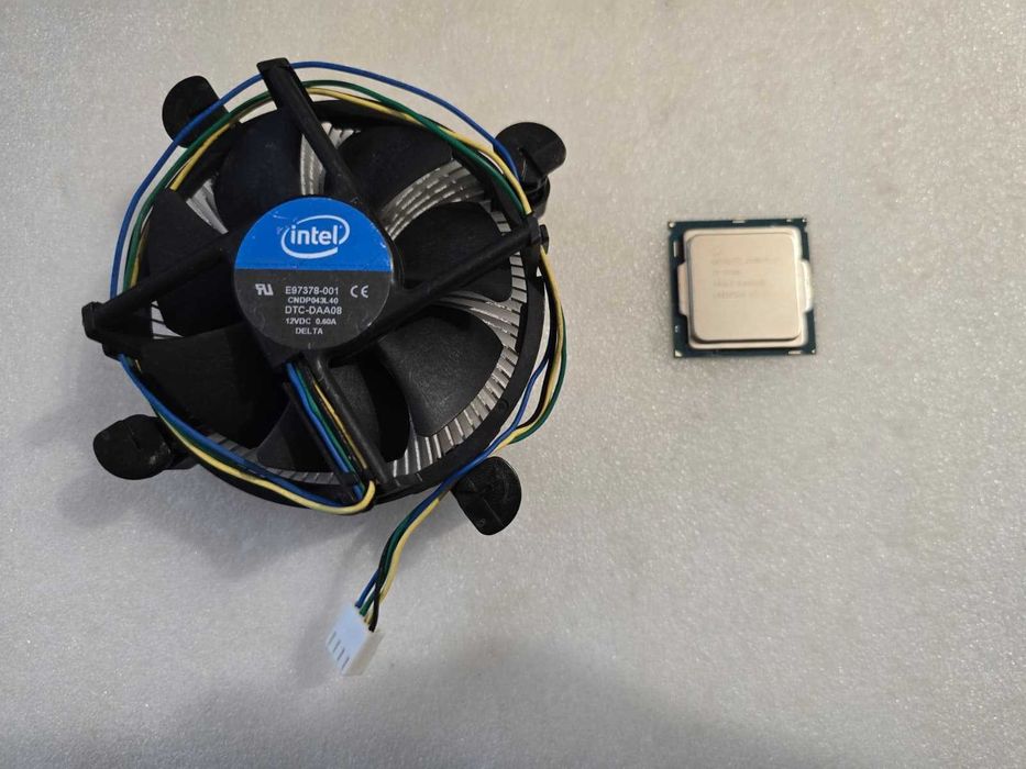 Procesor Intel Core i7-6700, 3.4GHz, Skylake, 8MB, Socket 1151, box