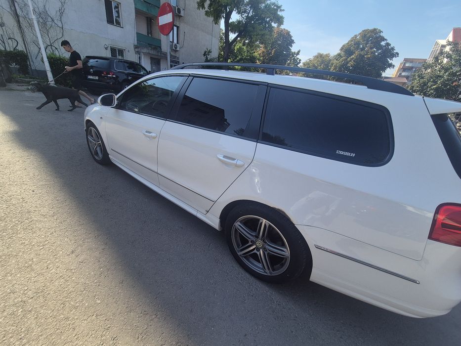 Volkswagen Passat b6