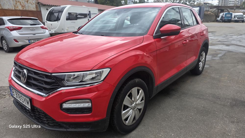 VOLKSWAGEN T-Roc 2020 — imagine 1