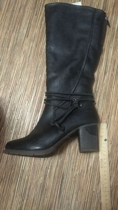 Сапоги женские 38 размер