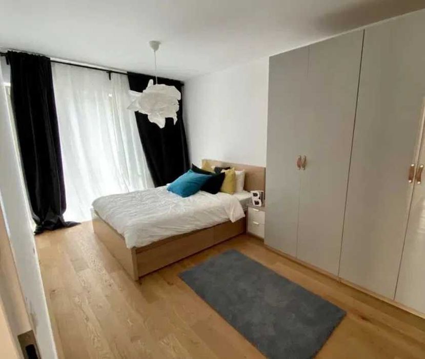 Дава се под наем Тристаен апартамент в Пловдив, Център - 88 кв.м за 306 € - Снимка #4