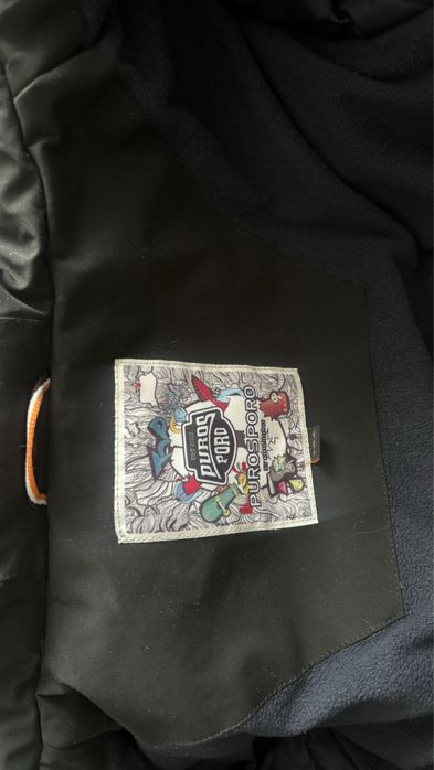 Продам зимнюю куртку на девочку