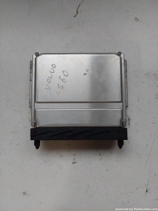 Calculator Ecu Volvo S60 I (384) [ 2000 - 2010 ] Bosch 28Sa5360 Oem 02