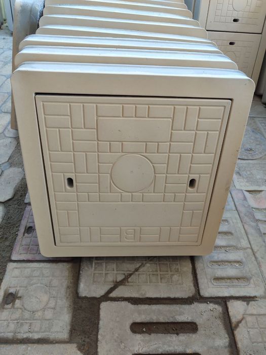 100.000 сумдан бошланади!!! КОЛОДЕЦ махсулотлари( чугун, пластмасс, би