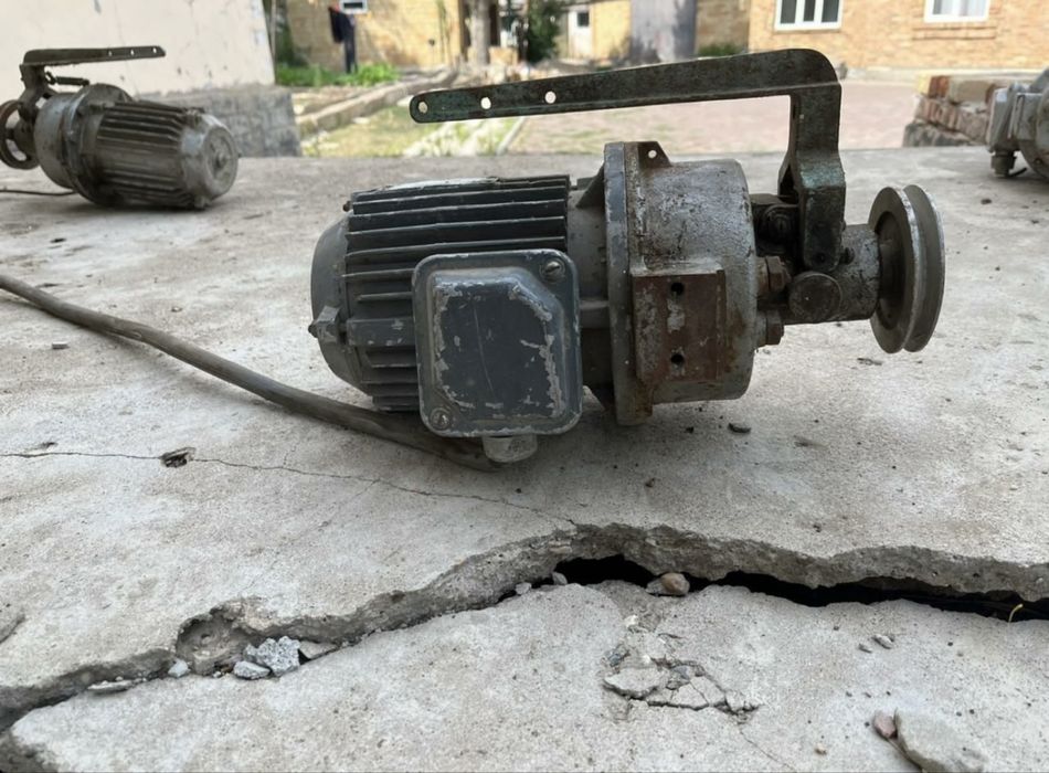 Электродвигатель