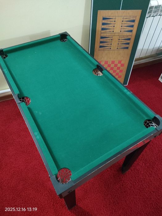 Игровой стол 10в1
