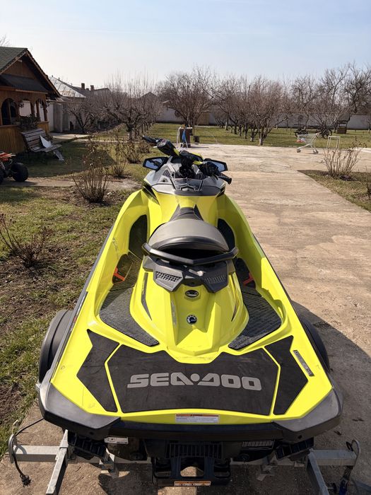 Skijet Sea Doo RXP X RS 300cp