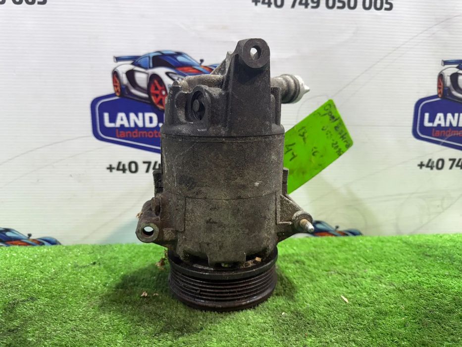 COMPRESOR AC OPEL ASTRA H / OPEL ZAFIRA B / 2004-2014 COD OEM 13286088