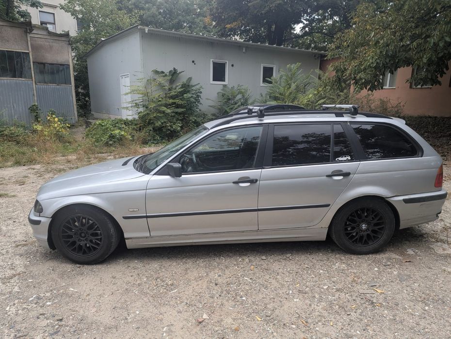 Bmw e46 318i Touring