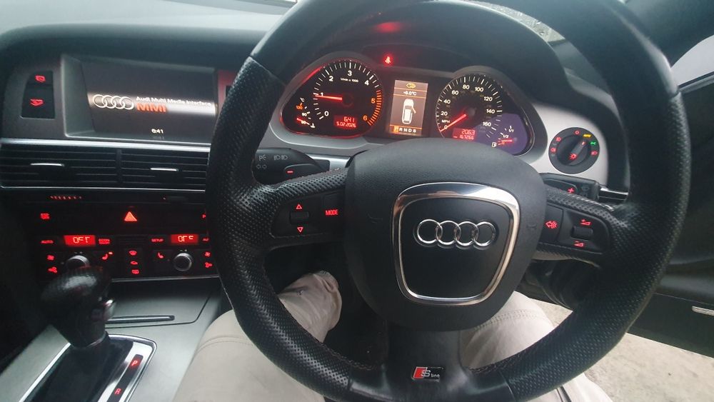 Audi A6 2.7 Tdi quattro