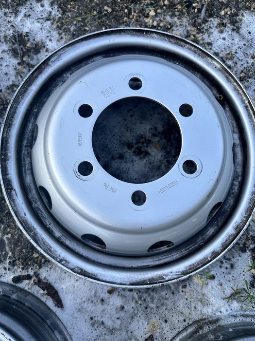 Джантин за нисан кабстар