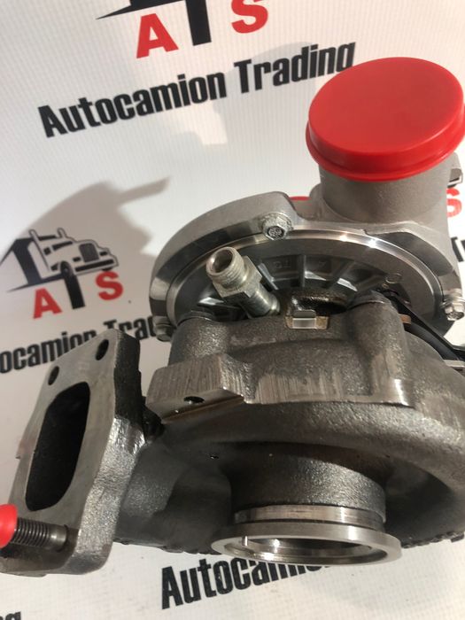 turbina iveco daily cu geometrie variabila / 500379251 ATS