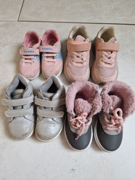 Детская обувь на девочек