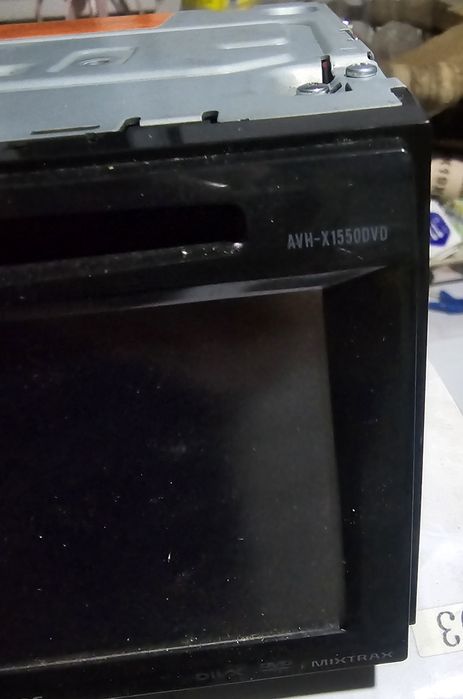 Pioneer 2din avh-x1550-dvd