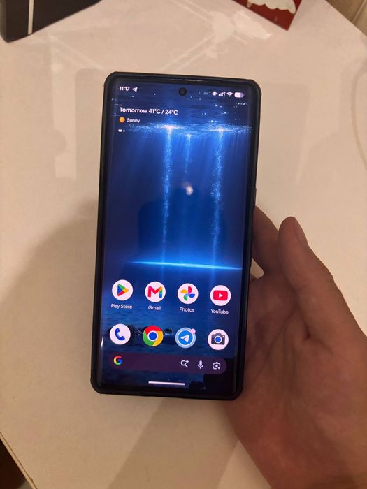 Google pixel 7 pro 12/128 белый