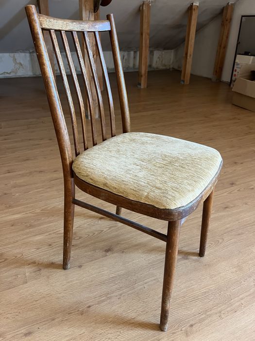 Винтажные стулья Mid-Century, 1960–70-е — 2 шт