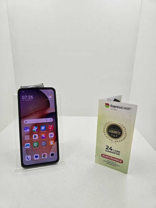 Xiaomi Redmi Note13 (Ag25 Belvedere B.41339)-Garantie 2 Ani!