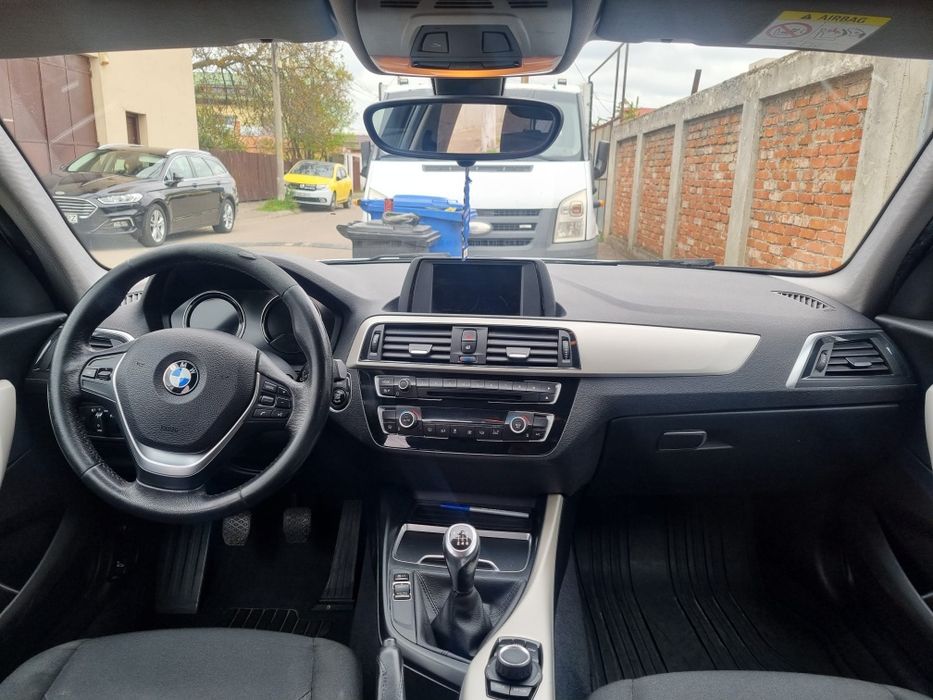 BMW Seria 1 118d