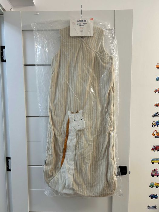 Sac de dormit bebe Noukies 90–110 cm, 6–36 luni, nou