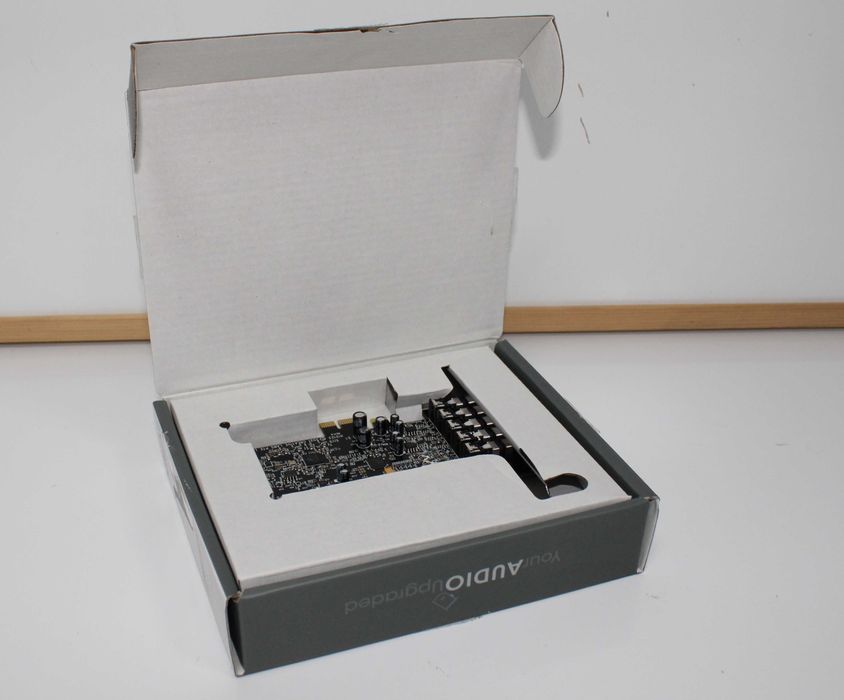 Creative Sound Blaster Audigy Fx V2