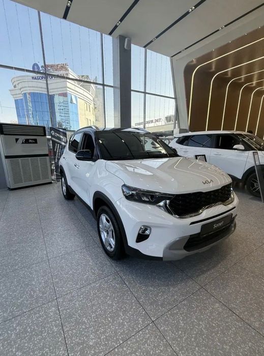 Kia sonet 3pizitsya full