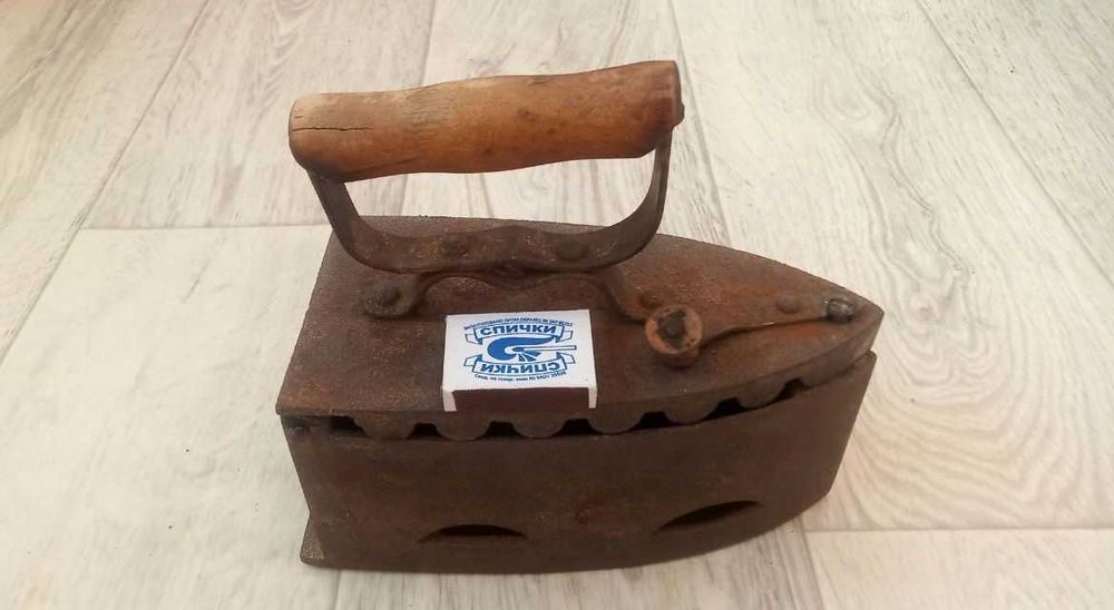 Утюги чугунные ‼️