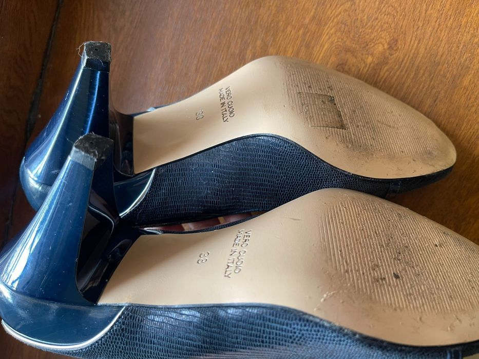 Итальянские туфли