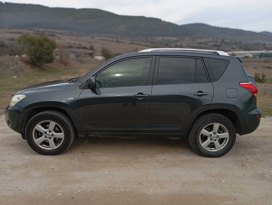 Toyota Rav4 !!!!