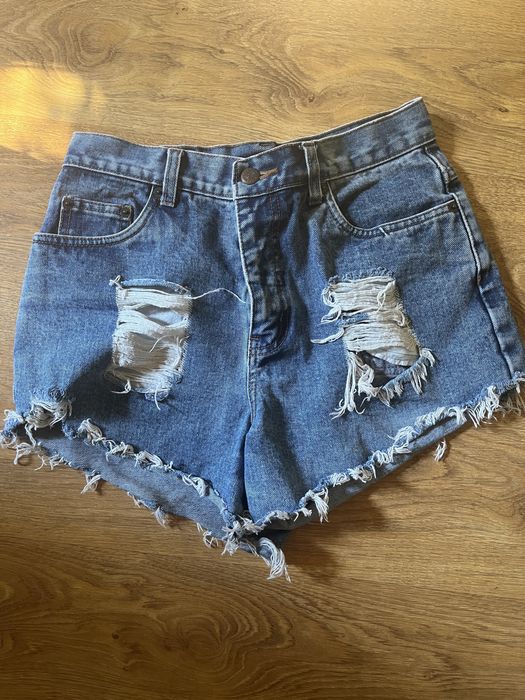 Дамски къси гащи