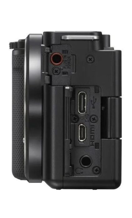 Фотокамера Sony ZV-E10 KIT 16-50mm чёрный