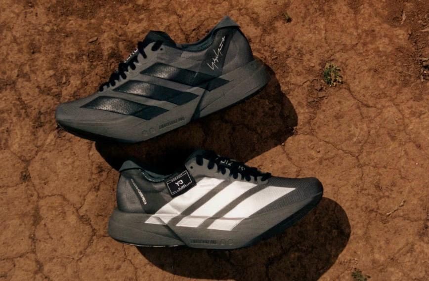 Кроссовки Adidas adizeroY-3 adios pro 4,43 размер