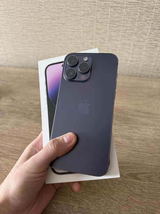 Iphone 14 Pro Max 256gb