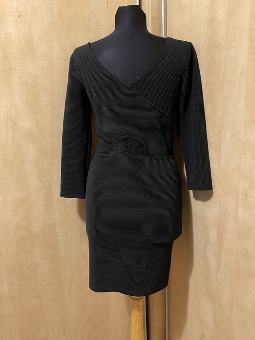 Rochie scurta neagra