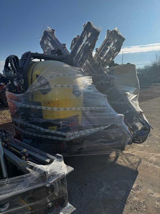 Instalatie de erbicidat/Erbicidator/MET 400/800/1200l manual/hidraulic