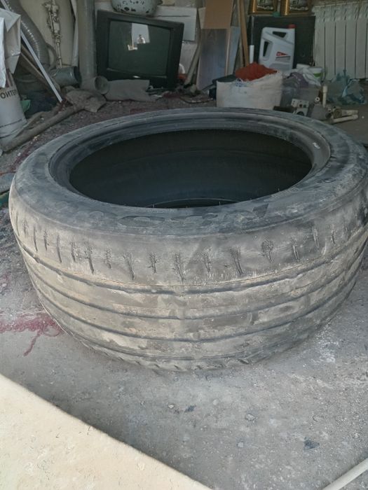 Дөңгелек б/у жақсы күйде