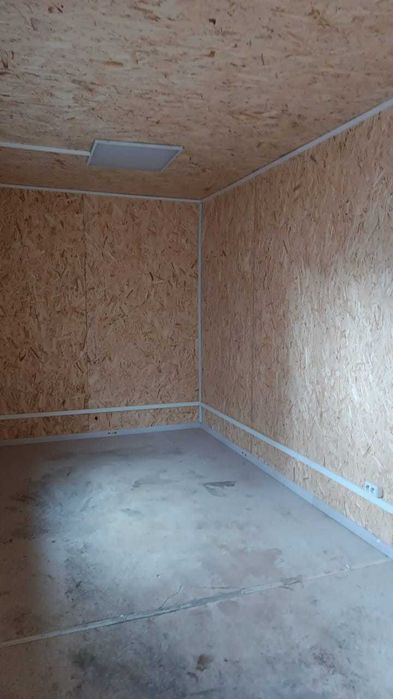 Контейнер утепленный