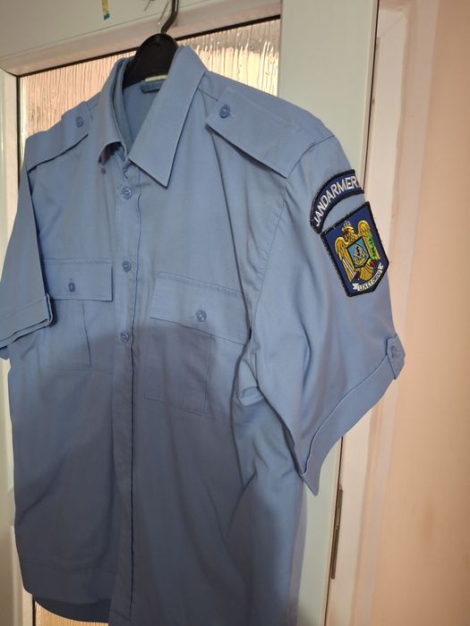 Cămașă de vară jandarmi