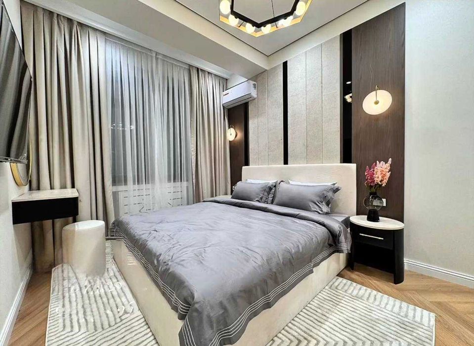 ПРОДАЕТСЯ  5/8-9/9 PARISIEN" ДУПЛЕКС  Golden House" Парисен