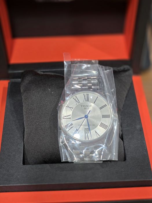 Срочно ОРИГИНАЛ  Tissot Carson Gent Механика