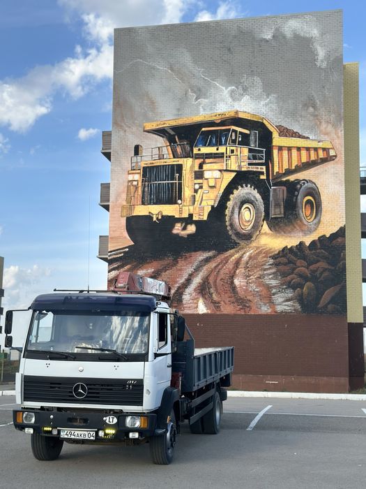 Услуги манипулятора не дорого