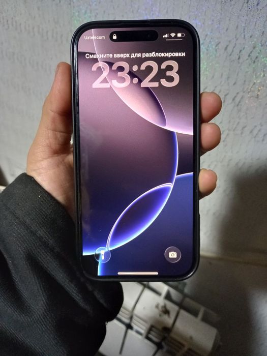 Iphone 16 pro sroshna