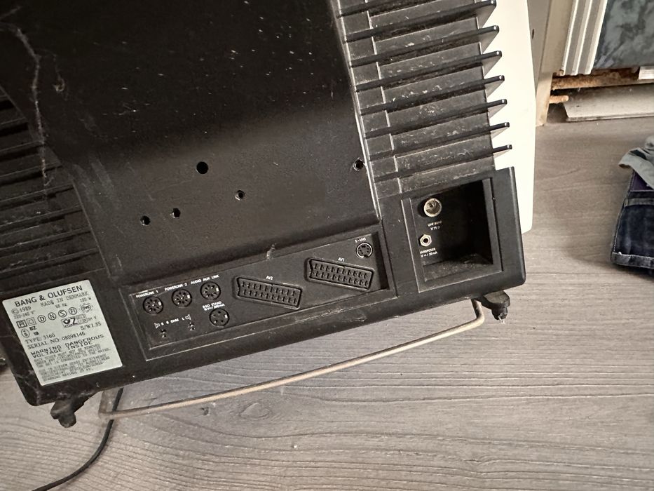 Vand tv Bang olufsen perfect funcitonal