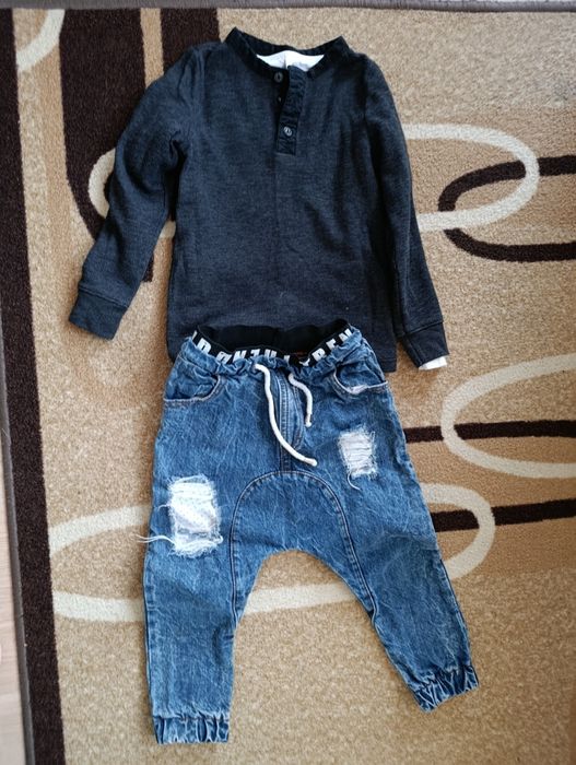 Комплект за 5г момче