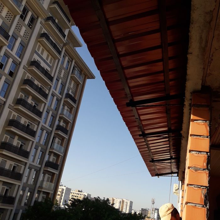 Кладка балкон за 3 деня + доставка стройматериалов