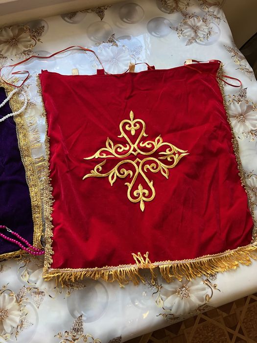 Коржын для свадьбы/кыз узату