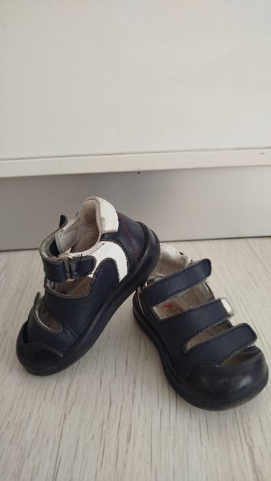 Детски обувки за момче